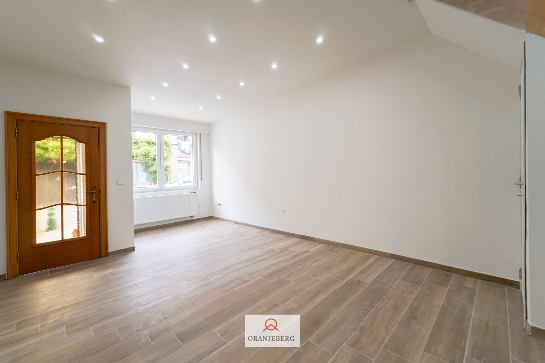 Ruime woning te huur aan de Visserij centrum-Gent foto 6