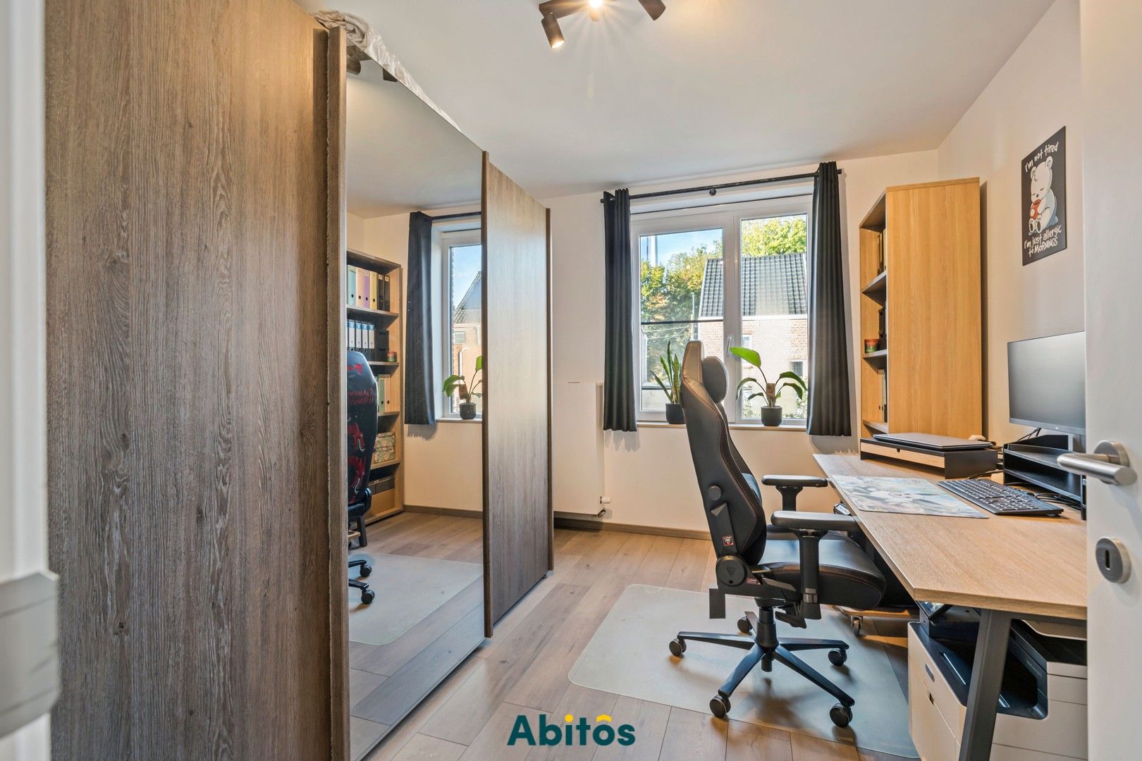 Moderne BEN-woning op het Eilandje foto 21