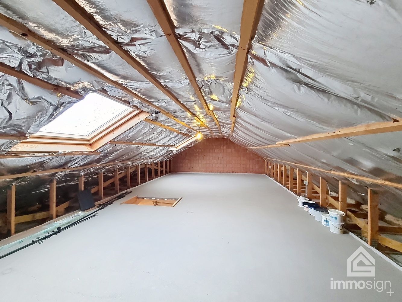 Instapklare gezinswoning met veranda en tuin in het hart van Kaulille foto 44