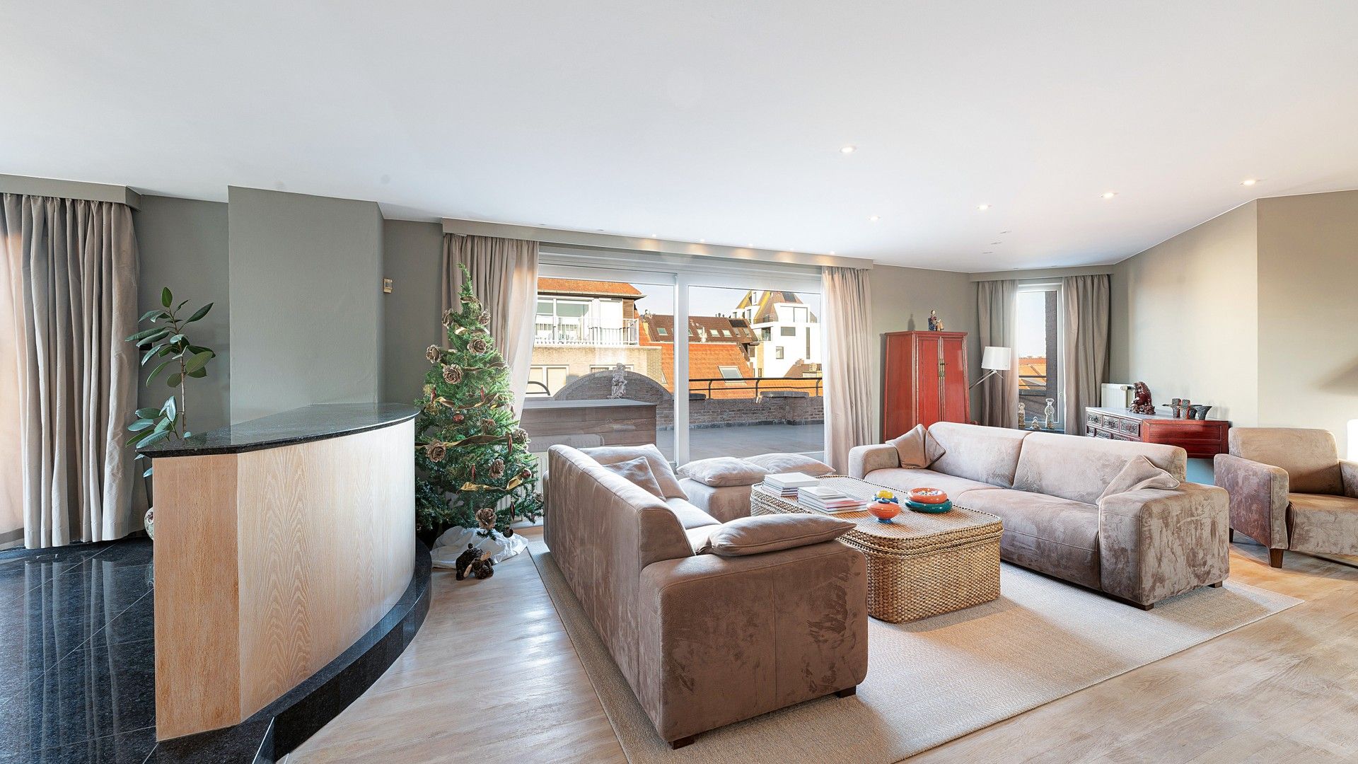 Uitzonderlijk penthouse in het bruisende hart van Knokke! foto 4