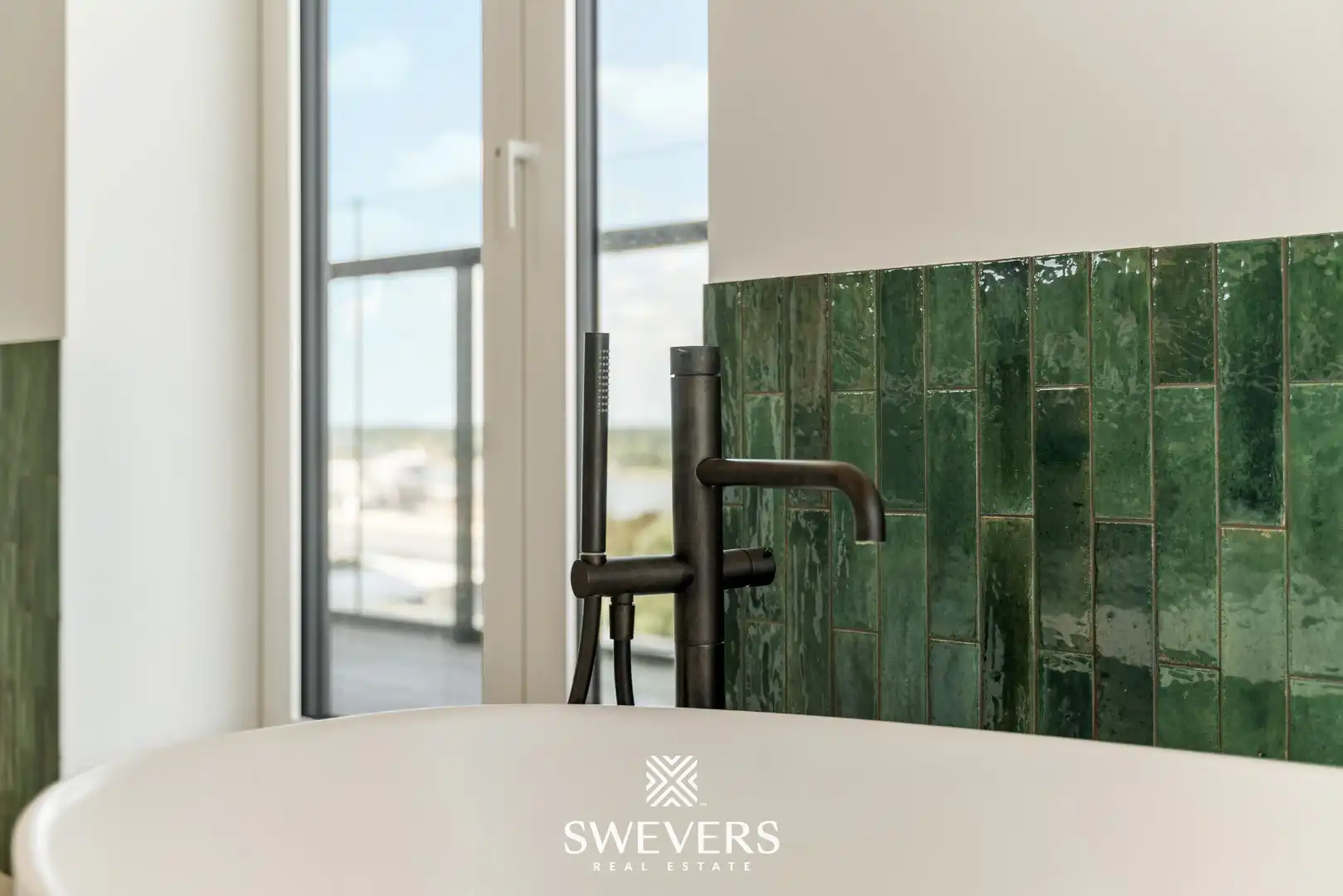 Adembenemend luxueus appartement (216m²) op Zuidzicht met riant terras rondom (223 m²) foto 25