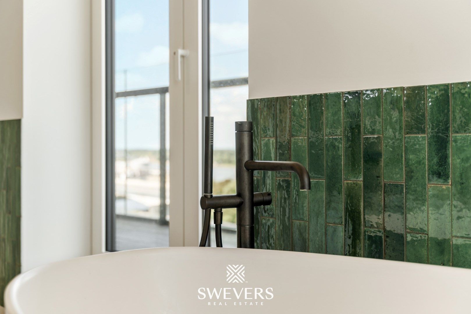 Adembenemend luxueus appartement (216m²) op Zuidzicht met riant terras rondom (223 m²) foto 25