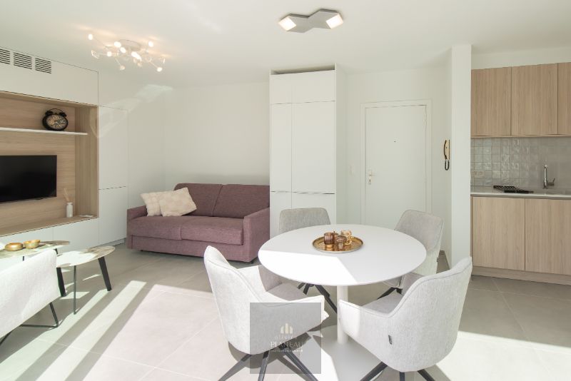 Volledig vernieuwde instapklare dakstudio met groot zonneterras & magnifiek uitzicht! foto 17