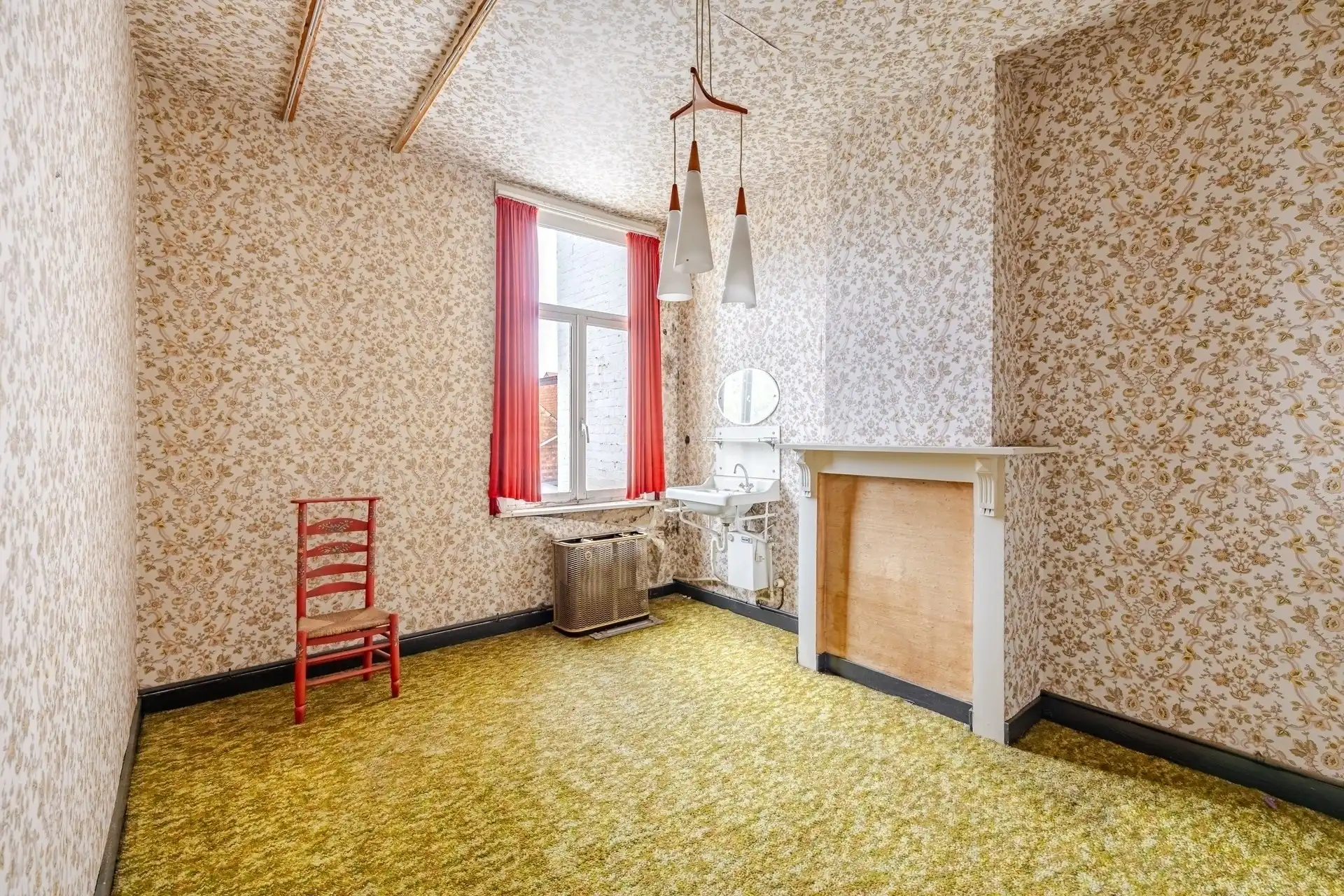 Te renoveren woning met 4 slaapkamers in centrum Wetteren foto 11