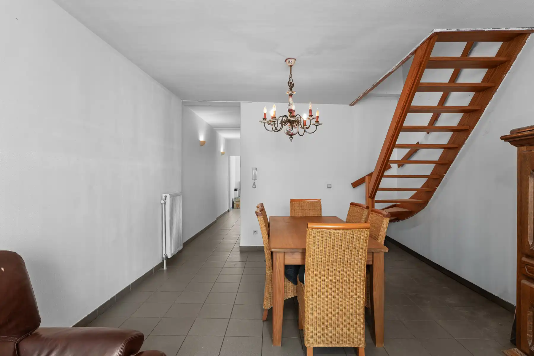 Duplex appartement in het centrum van Geraardsbergen! foto 4
