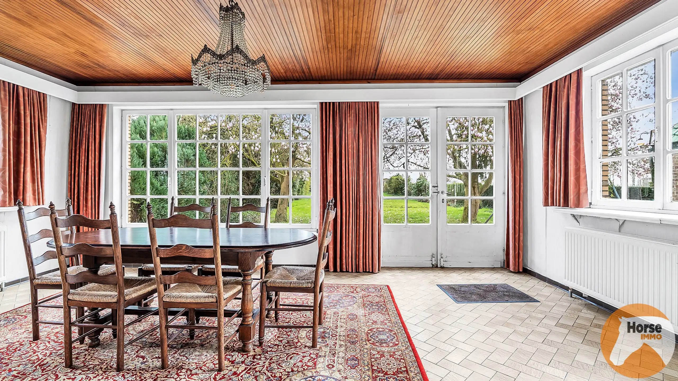 ZWALM - Villa op +/-1,1HA foto 12