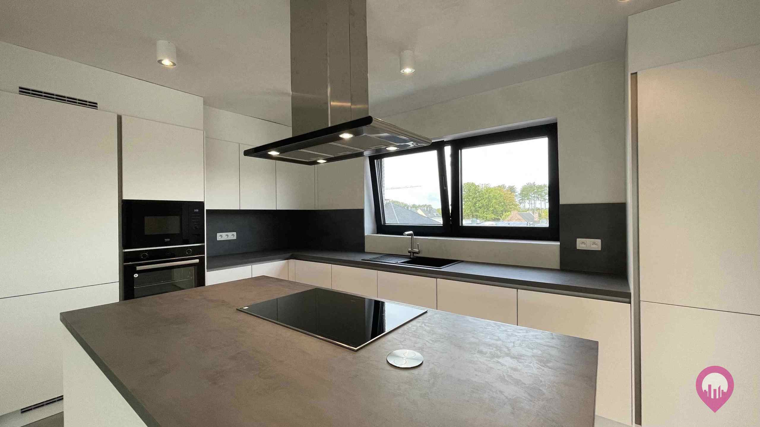 Luxueus appartement met 2 slaapkamers in Heusden-centrum! foto 7