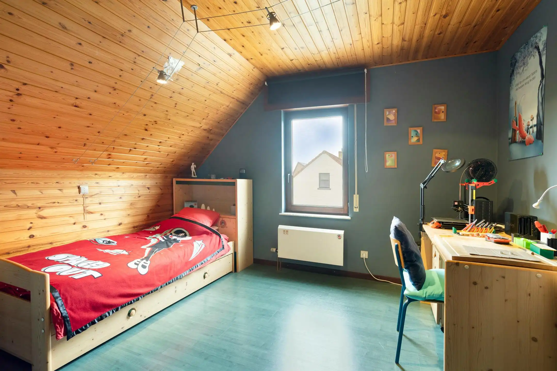 Villa op rustige ligging te koop in Blankenberge  foto 23