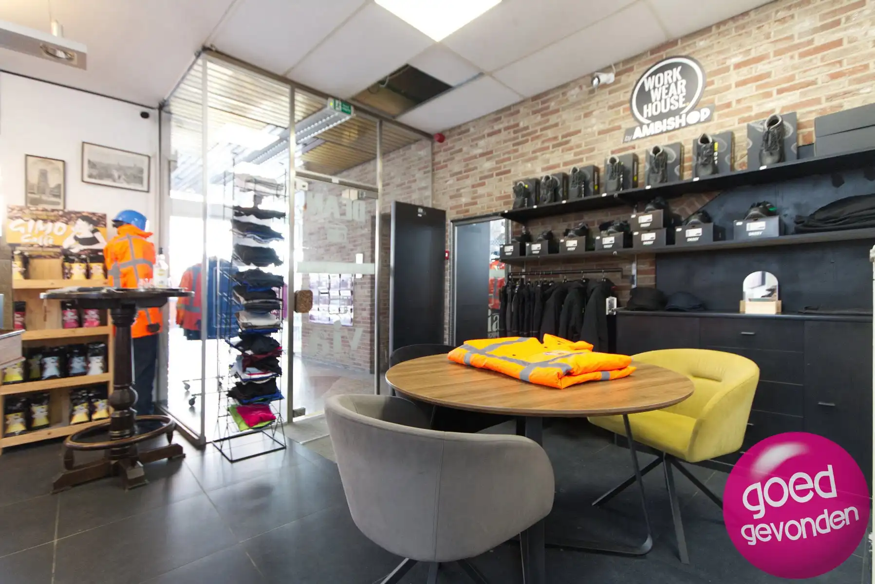 HANDELSPAND met INGERICHTE KELDER - 125 m² - TOPLIGGING foto 12