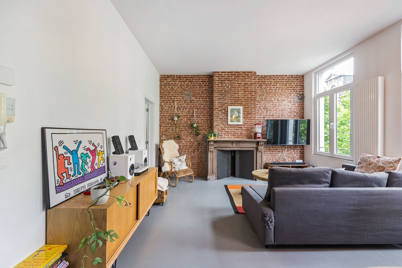 Trendy appartement in een authentieke herenwoning op een toplocatie! foto 4