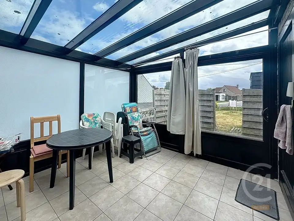 Vakantiewoning met 2 slaapkamers in ’t Zand – Westende foto 6