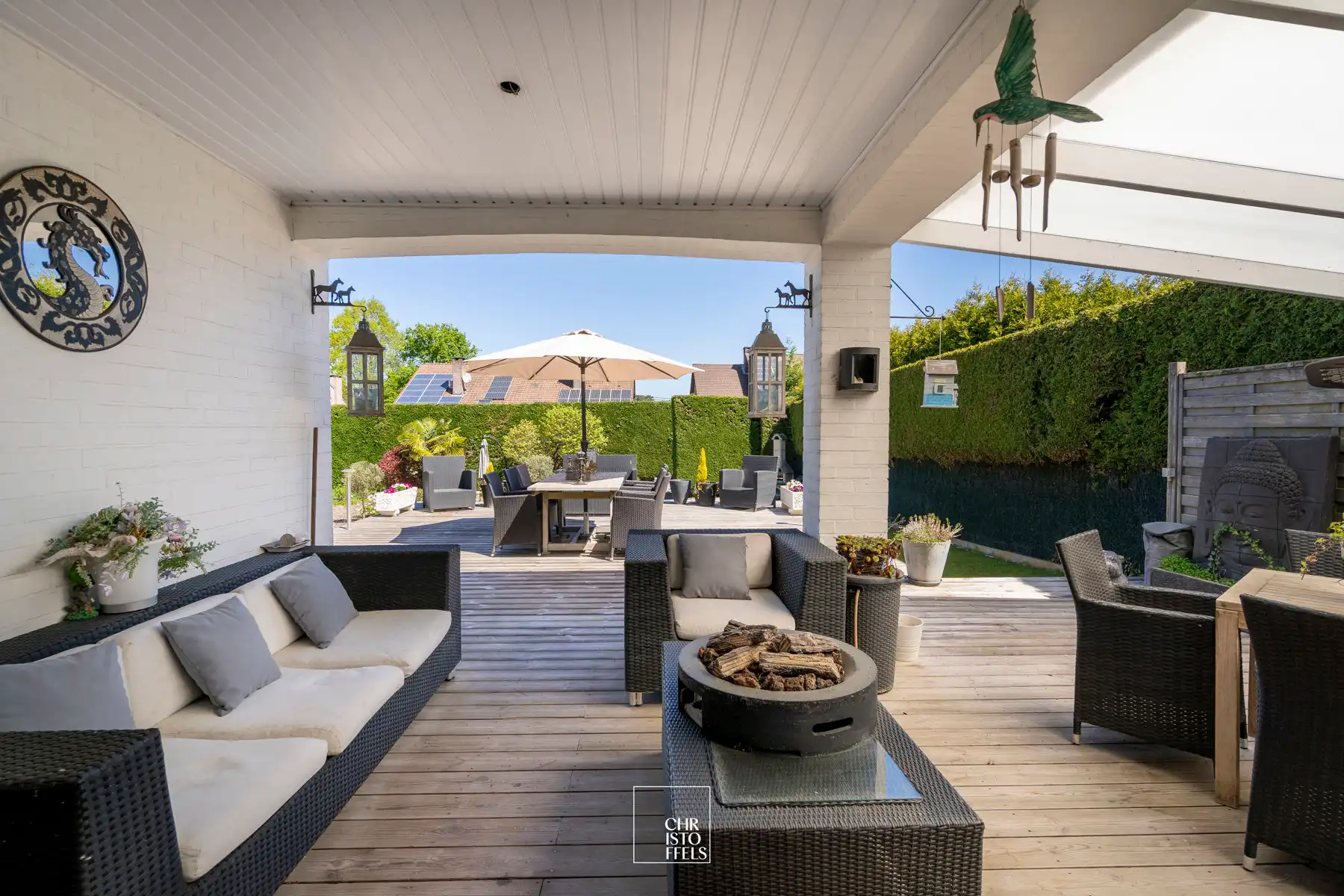 Charmante villa op een perceel van 1.136 m² in bosrijke omgeving foto 14