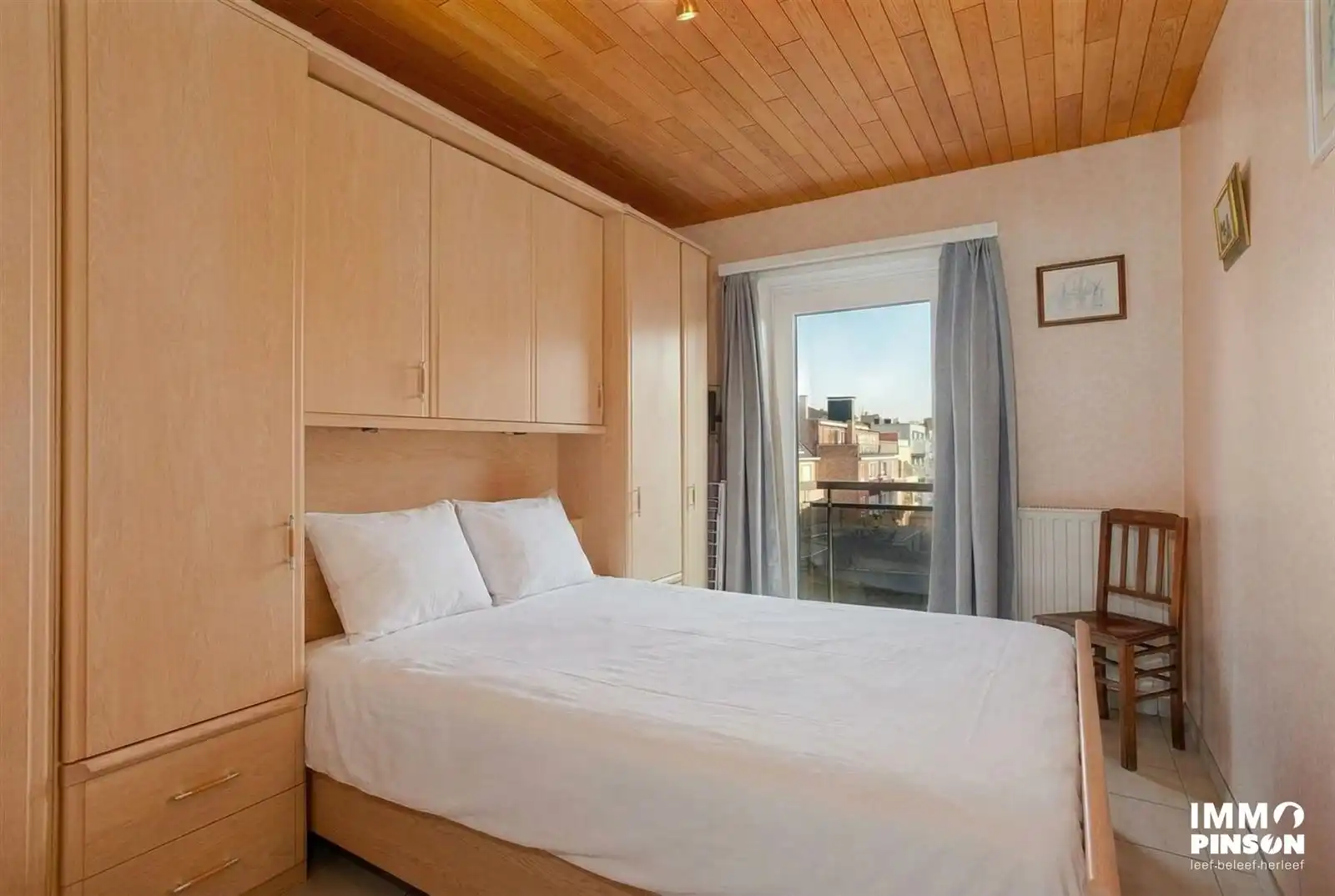 Ruim duplex appartement met berging en garage foto 10