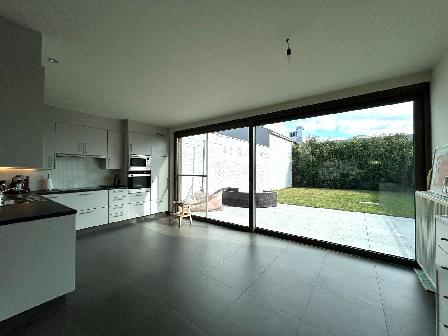 Instapklare woning met zonnige tuin te Rumbeke (Roeselare)! foto 8