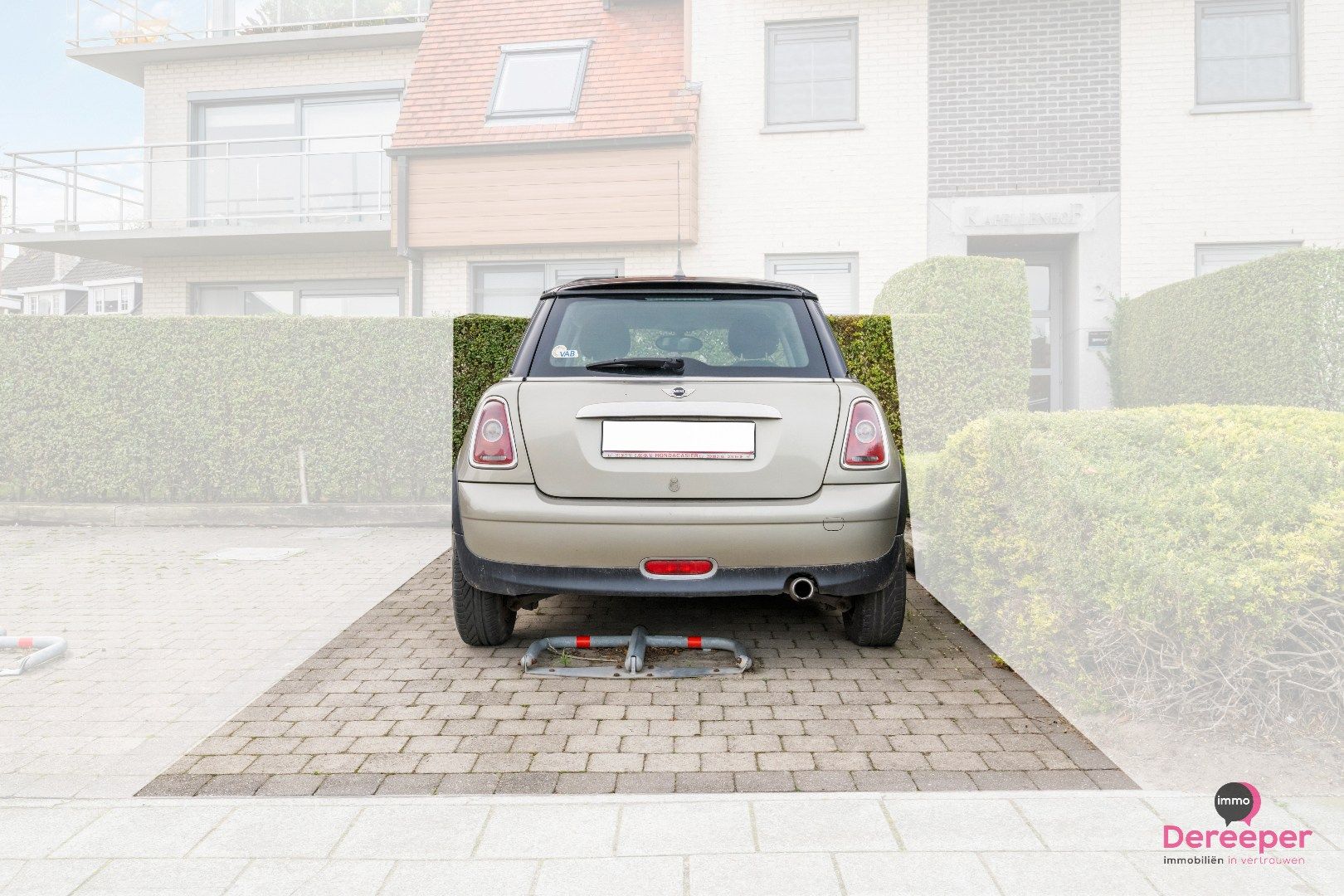 Charmante duplex met garage en autostaanplaats op wandelafstand van het strand  foto 15