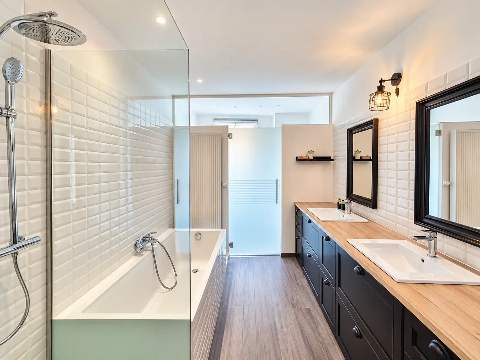 Appartement met eigen inkom in Zarlardinge foto 14