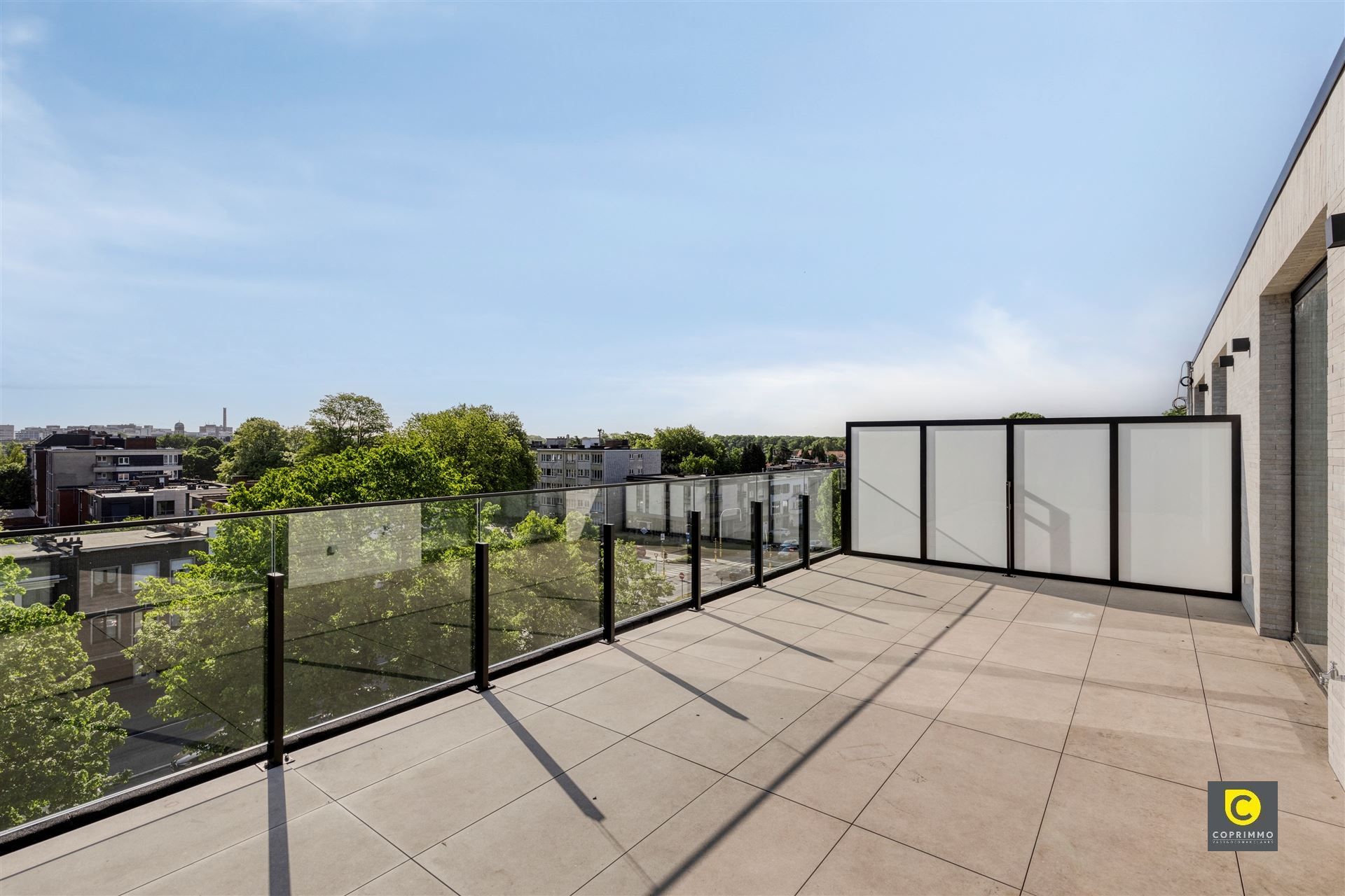 Hoogwaardige nieuwbouw penthouse  foto {{pictureIndex}}
