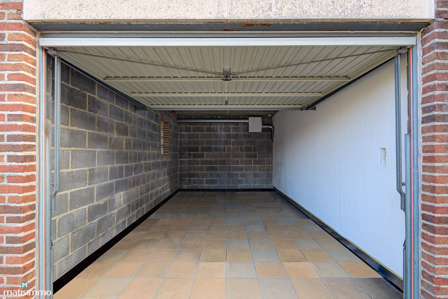 INSTAPKLAAR APPARTEMENT MET 2 SLAAPKAMERS, TUIN EN GARAGE IN SCHOONBEEK foto 22