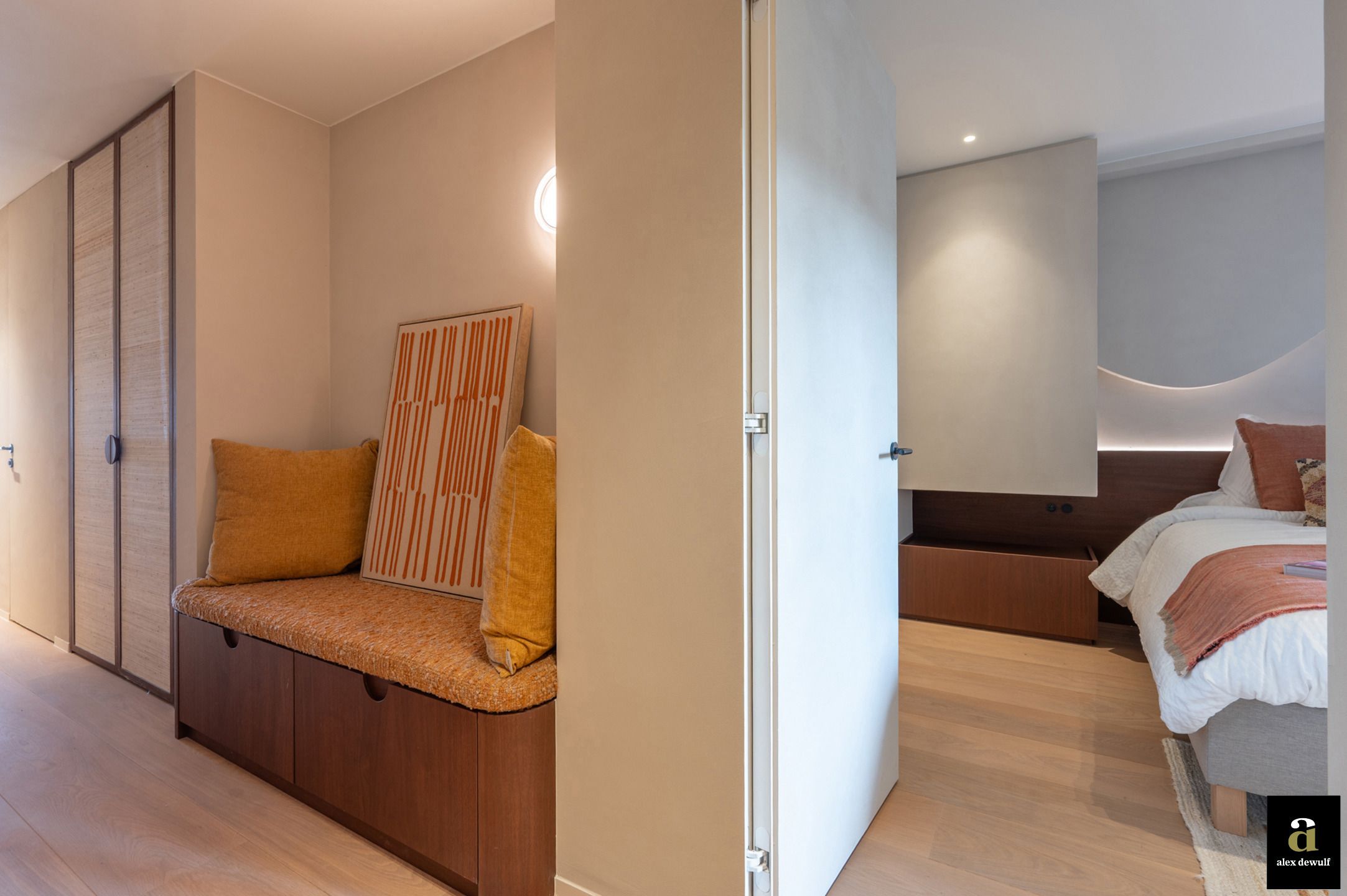 Luxueus instapklaar 3 slpk appartement [Zeedijk, Zoute]. foto 12