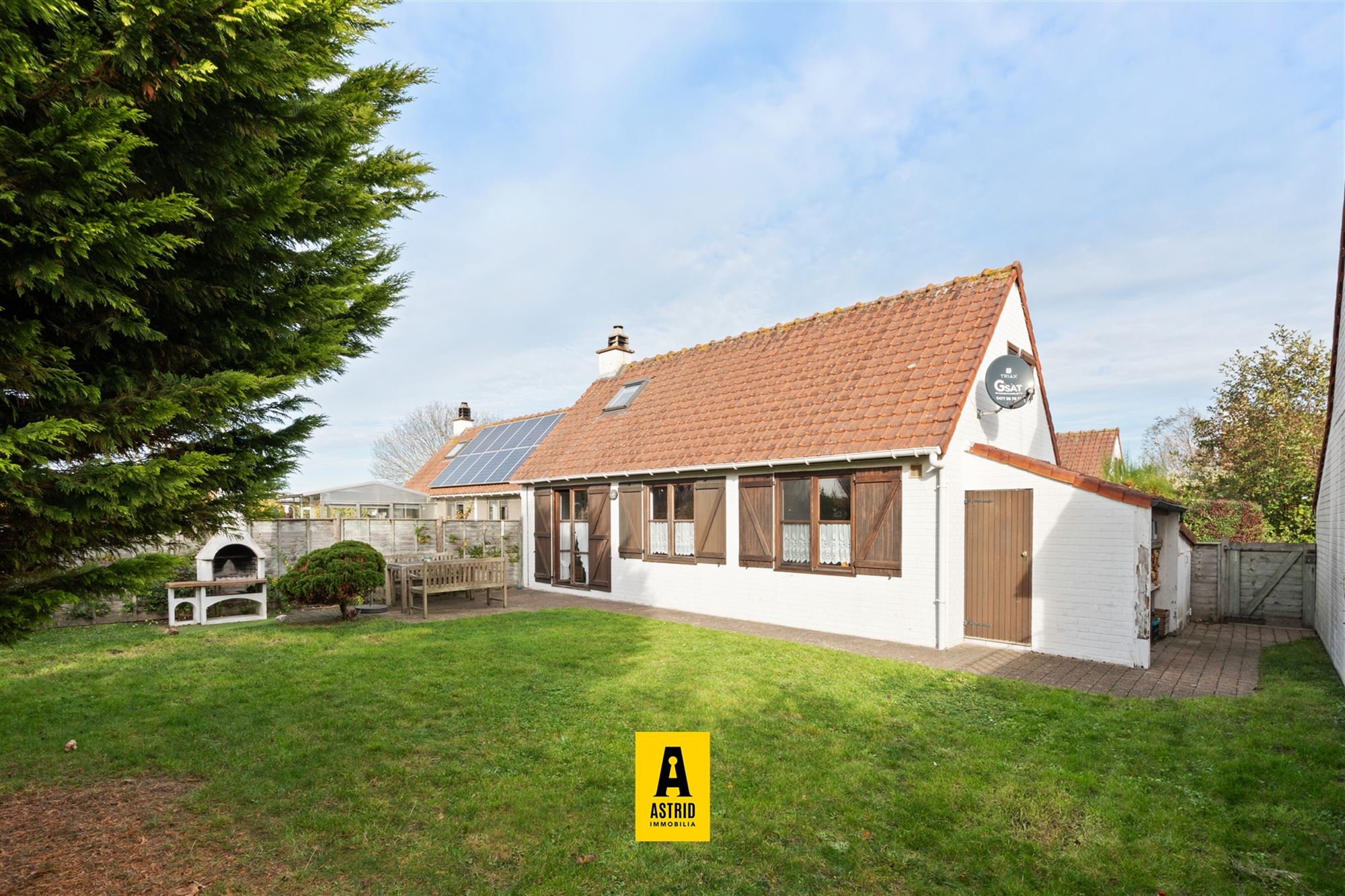 Vakantiehuis te koop Klemskerkestraat 26/57 - 8450 BREDENE