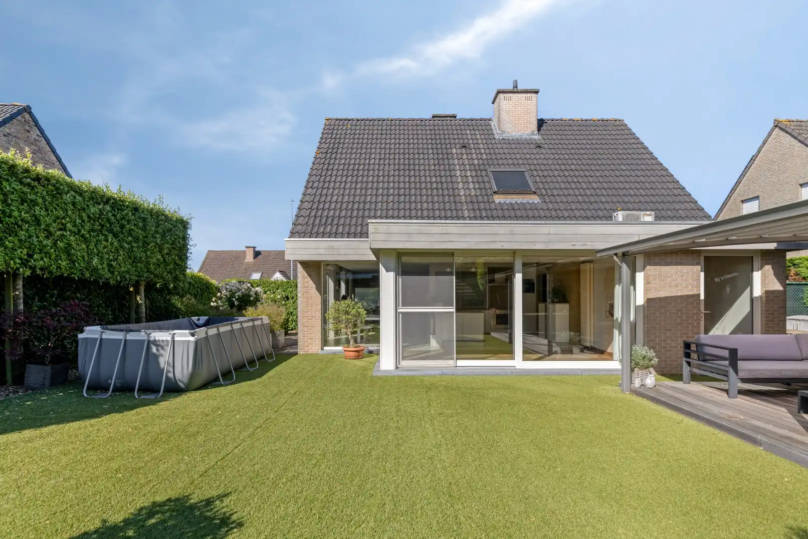 Ruime, goed onderhouden gezinswoning op 501 m²! foto 24
