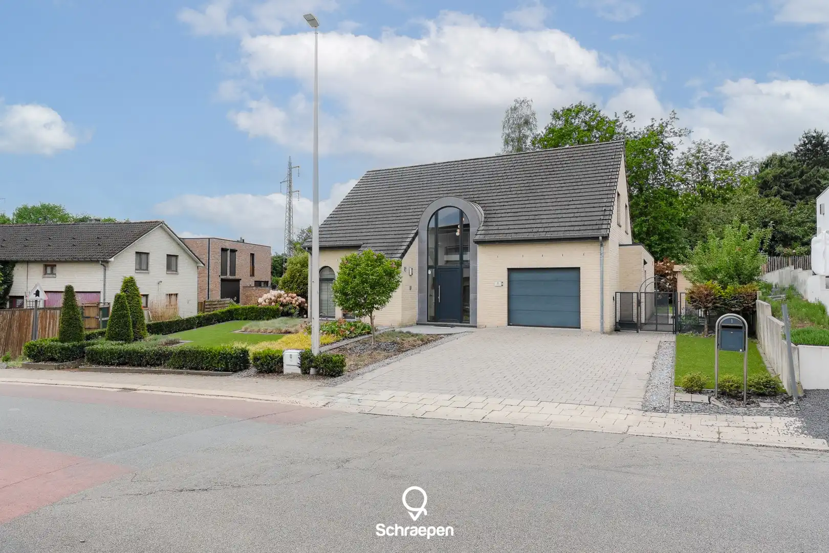 Energiezuinige én instapklare gezinswoning (235 m²) met 4 slpks te Houthalen! foto 33