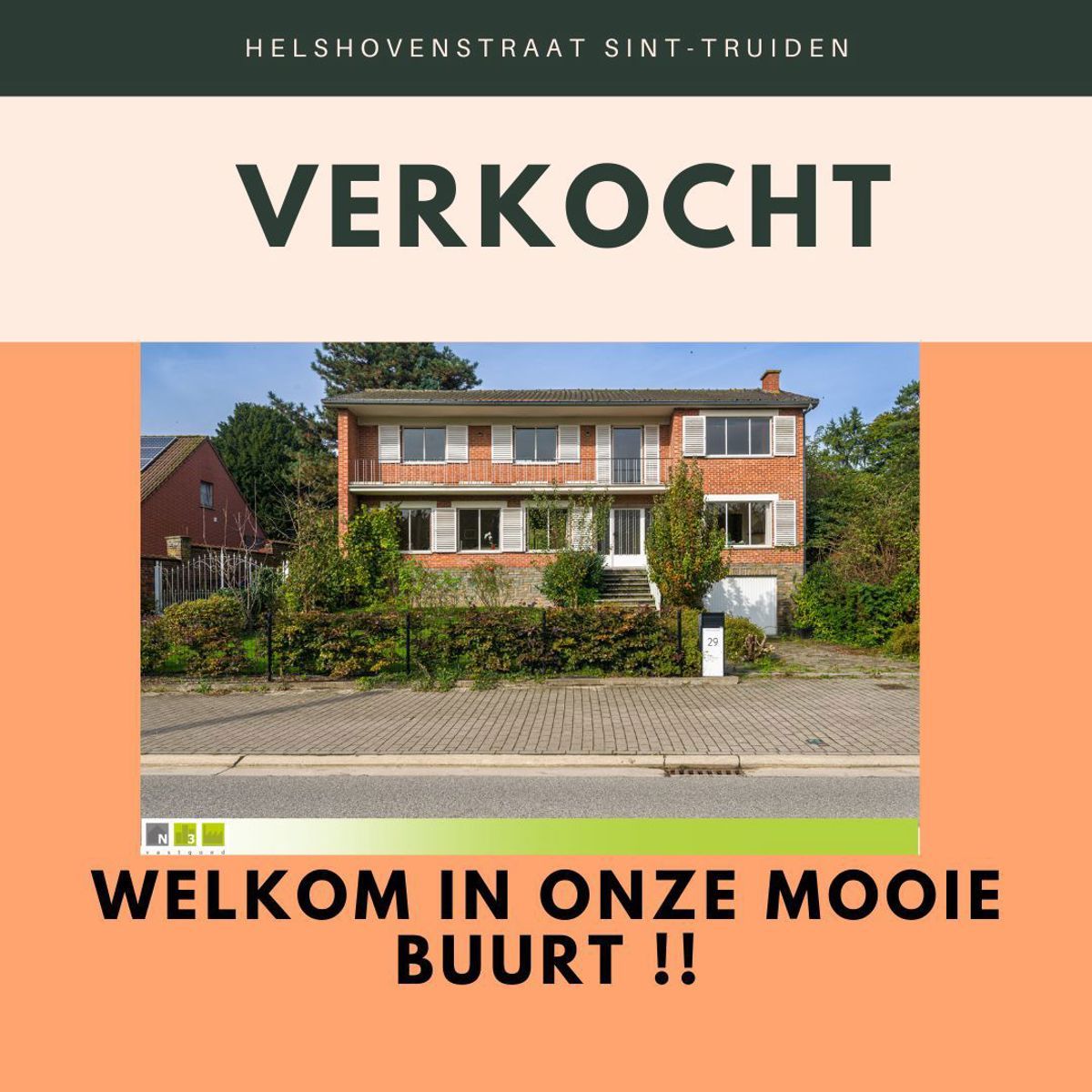 Hoofdfoto van de publicatie: Huis te koop