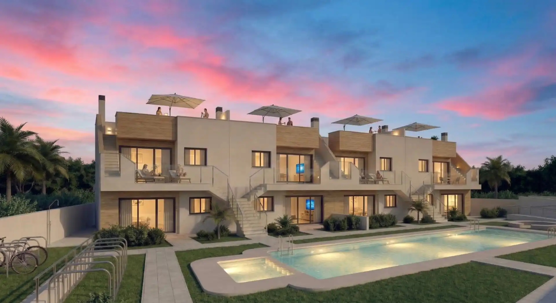 Villas Don Pedro 4 - San Javier foto 4