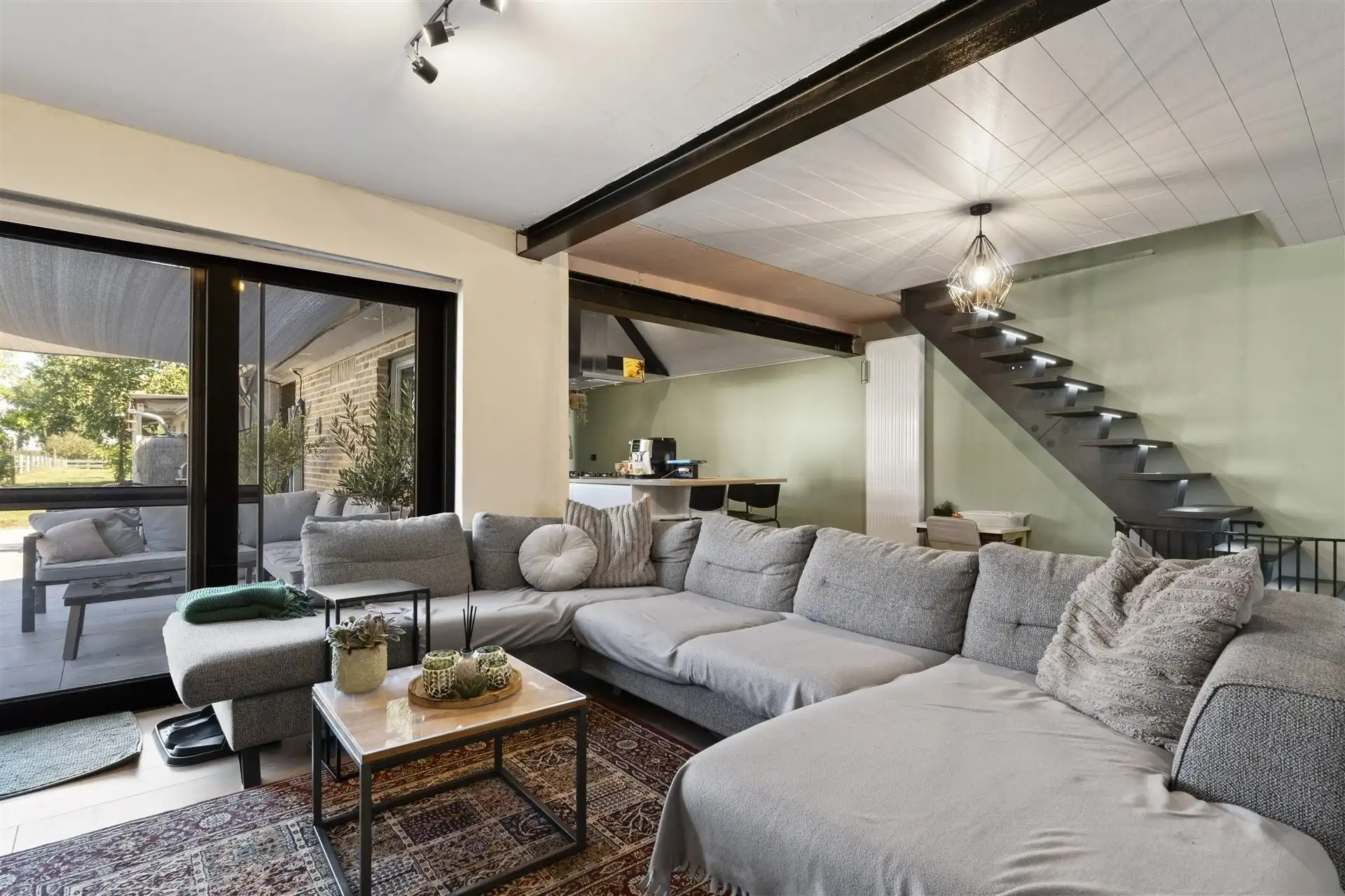 Leuke, open bebouwing op 1341m² grond.  foto 6