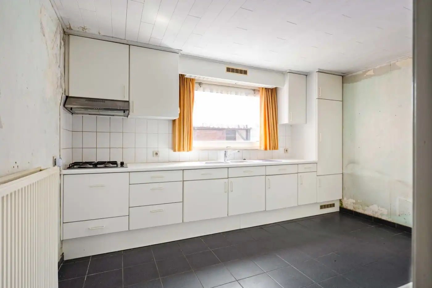 Centraal gelegen woning met 3 slpk. en stadstuintje foto 8
