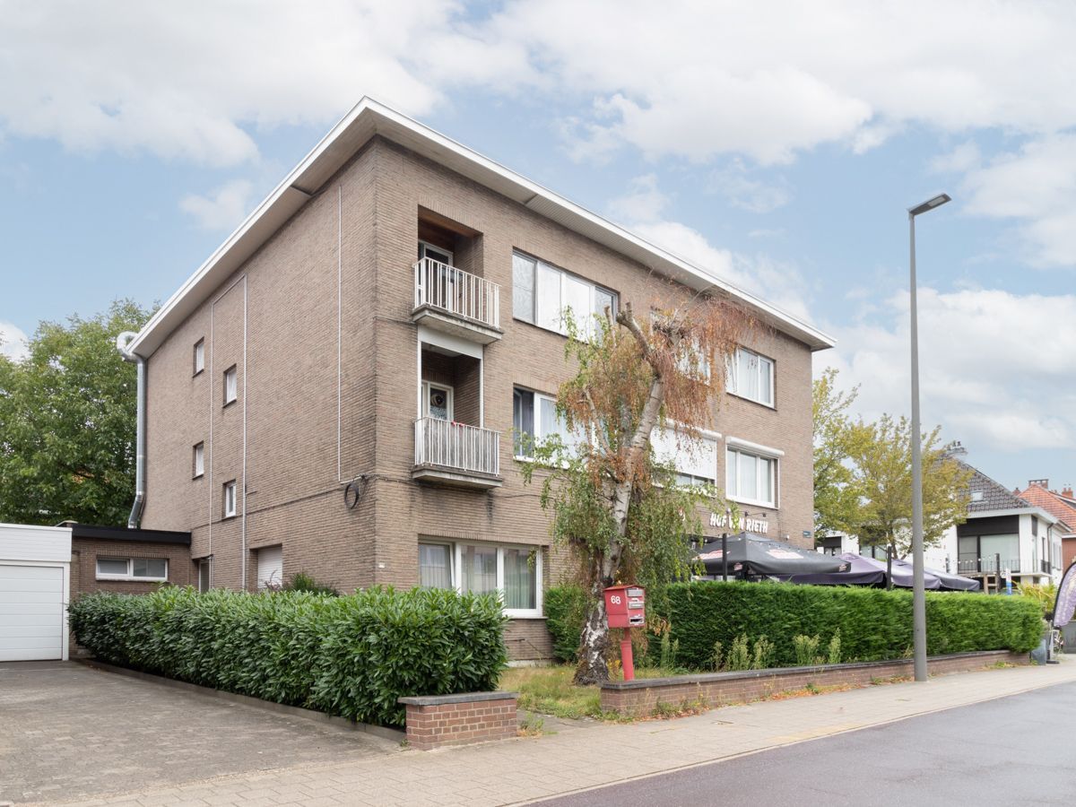Instapklaar 2 slaapkamerappartement in Mortsel foto 14