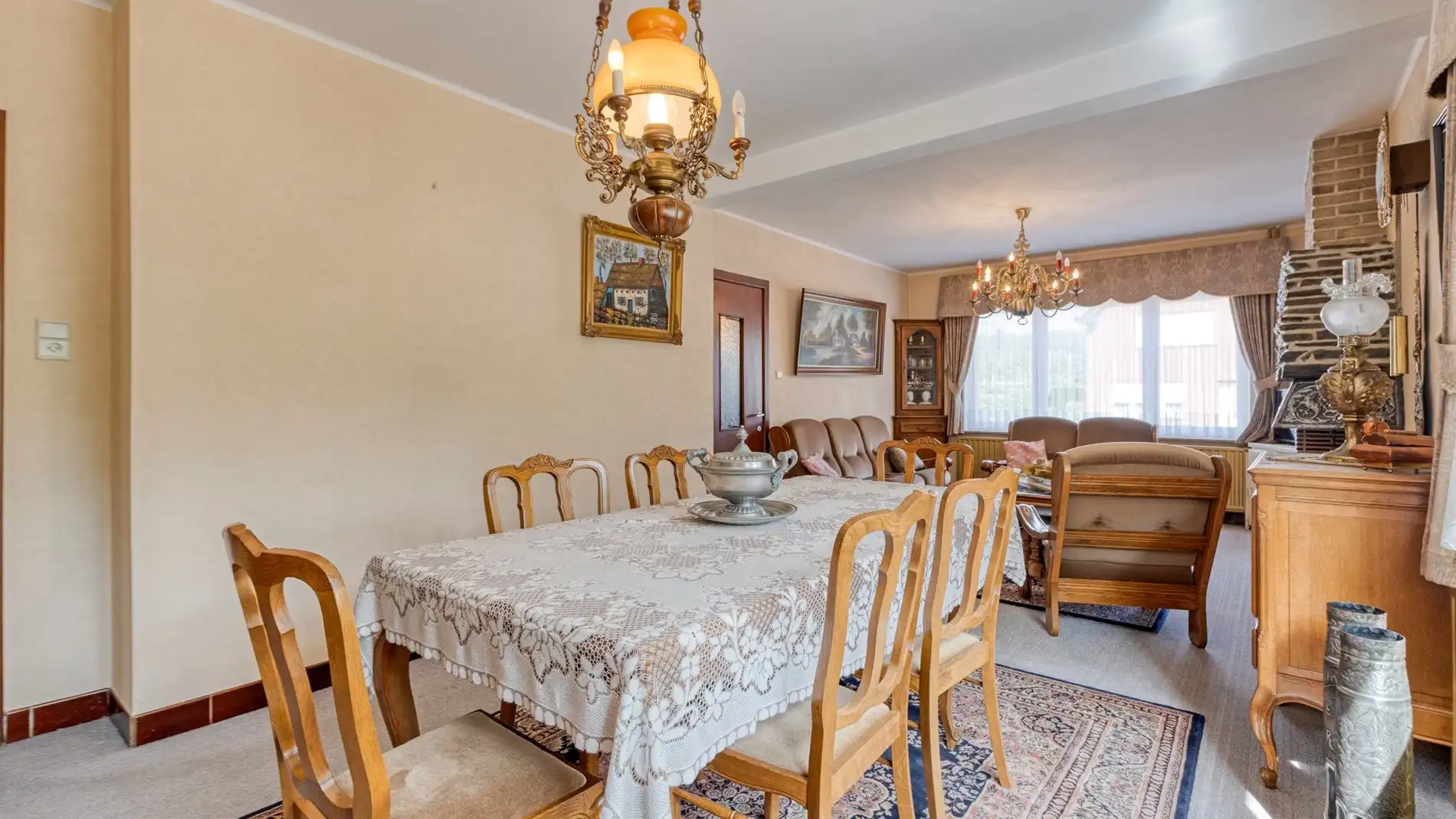 Mooi gelegen woning met 3 slpks en ruim bijgebouw op 9,2a te Aarschot foto 14
