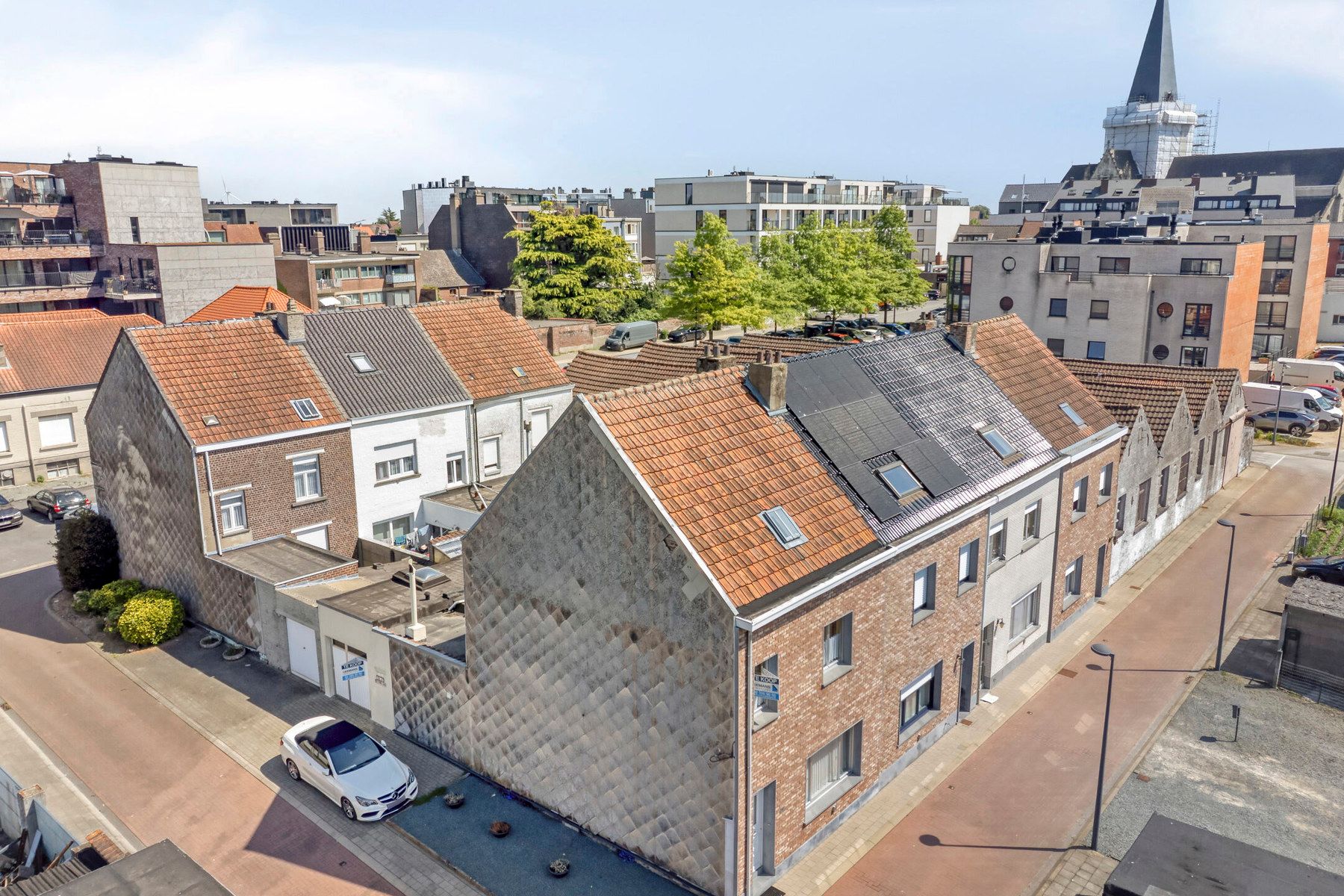 ÉÉNGEZINSWONING TE KOOP IN HET CENTRUM VAN ASSE !  foto 5