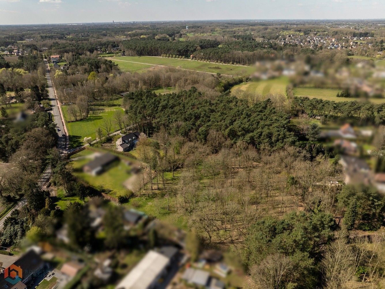 Riante villa met 5 slpkrs op 8625 m² te Rijmenam foto 36