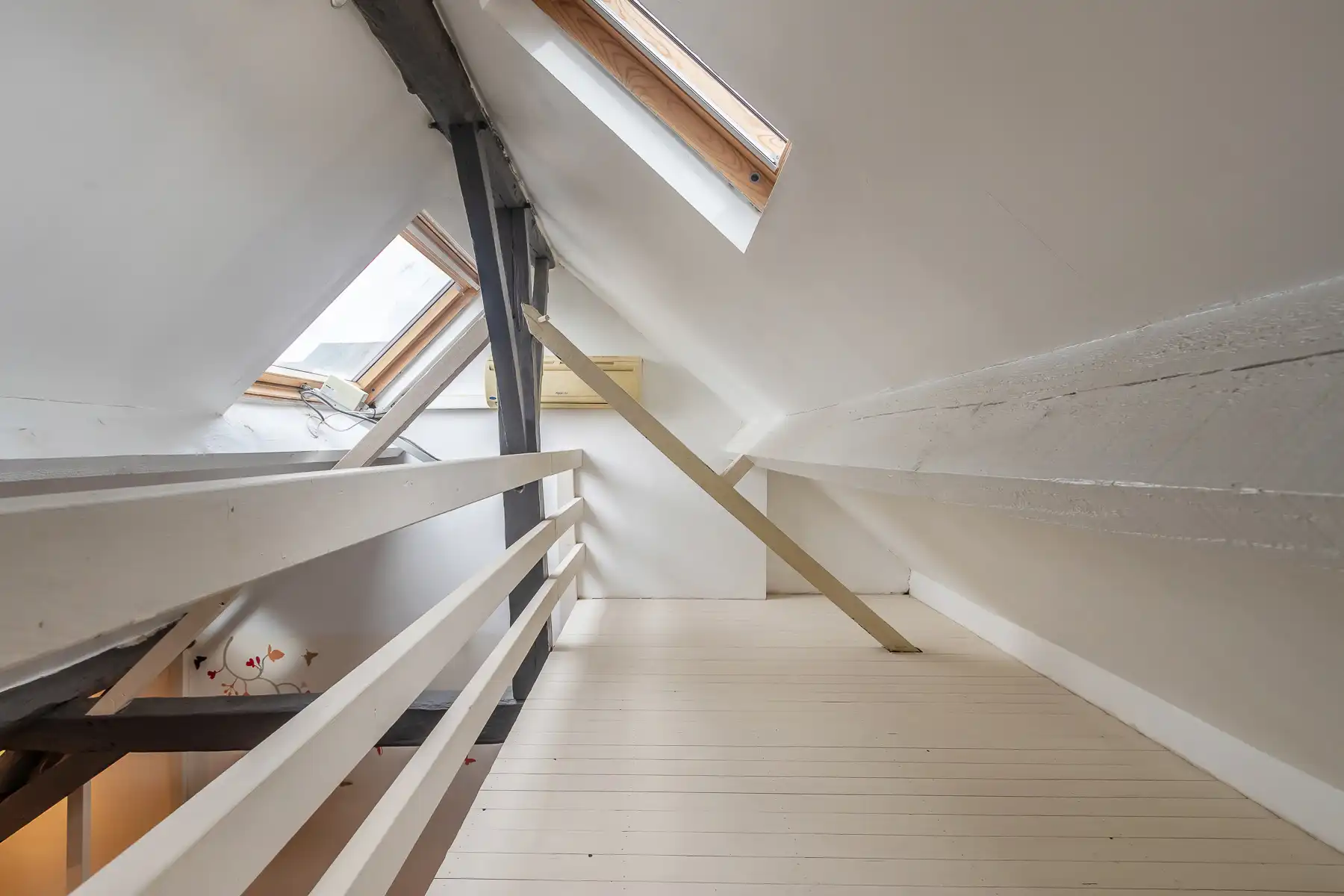 Gezellig appartement met 1 slaapkamer en garagebox in centrum Diest foto 7