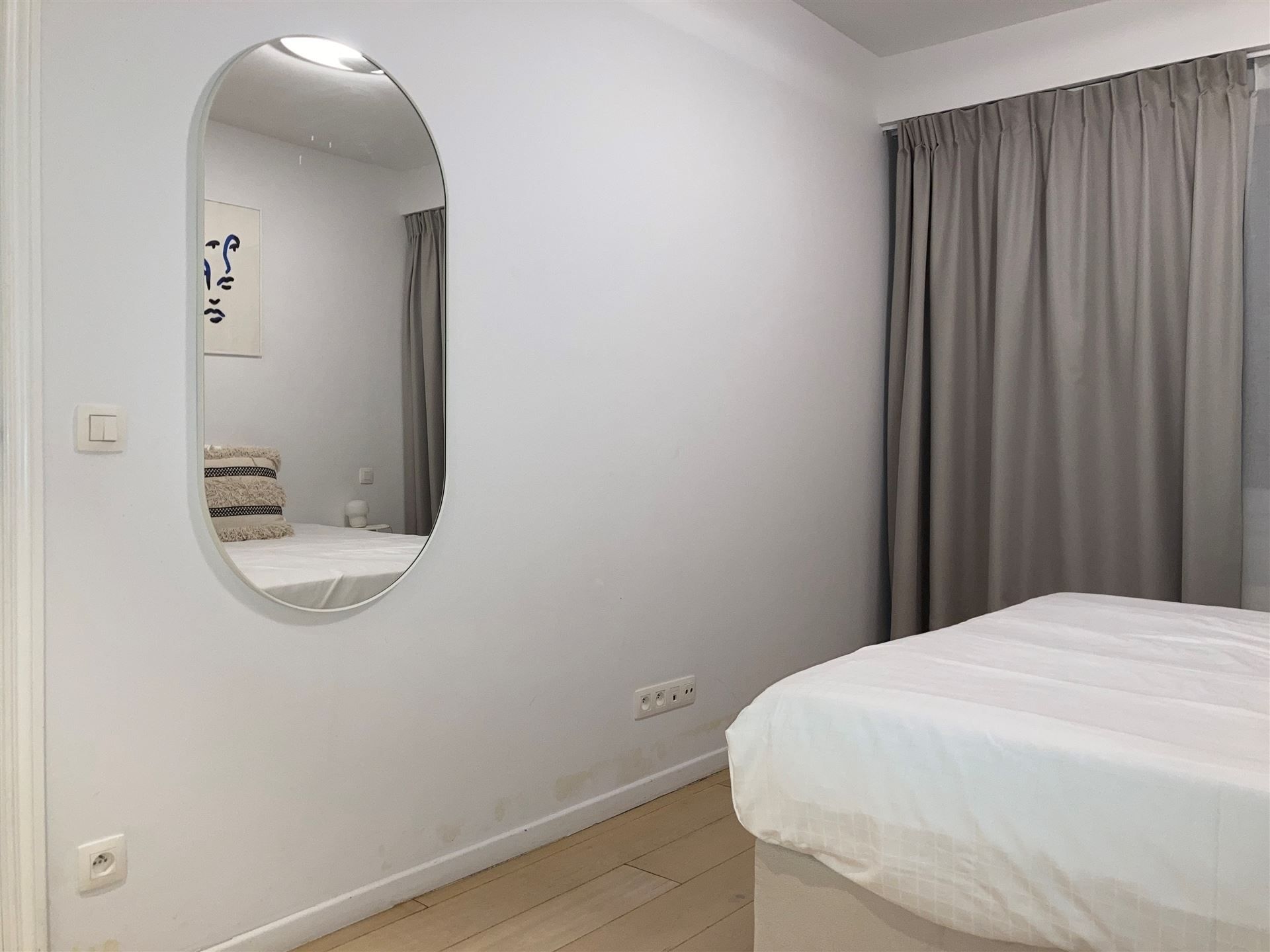 Luxueus 3SK gemeubileerd appartement - Europese wijk foto 16