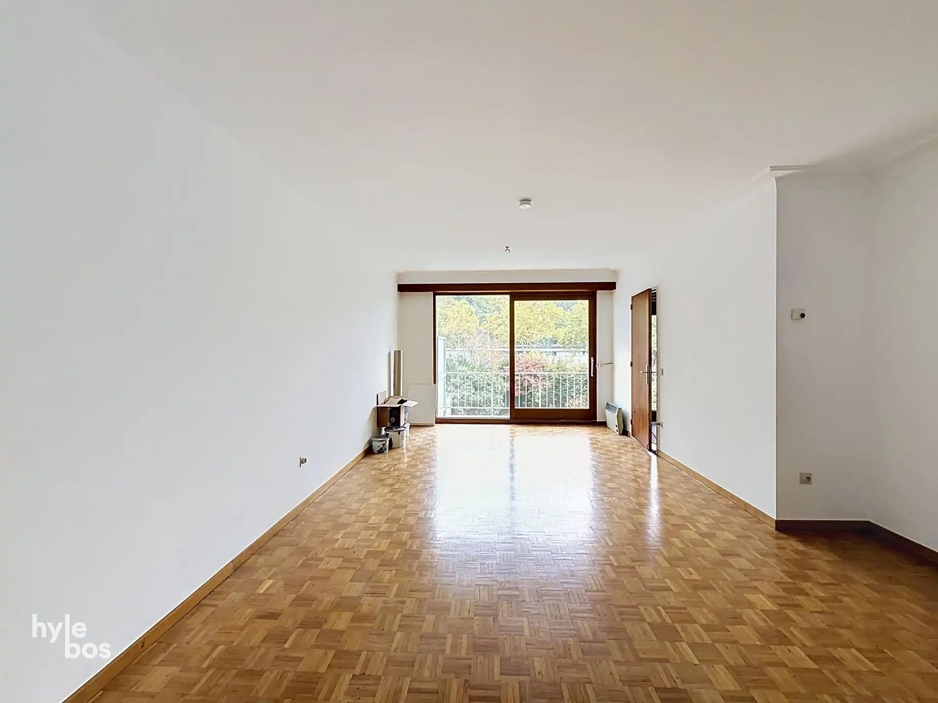 Centraal gelegen, instapklaar twee slaapkamer appartement foto 5