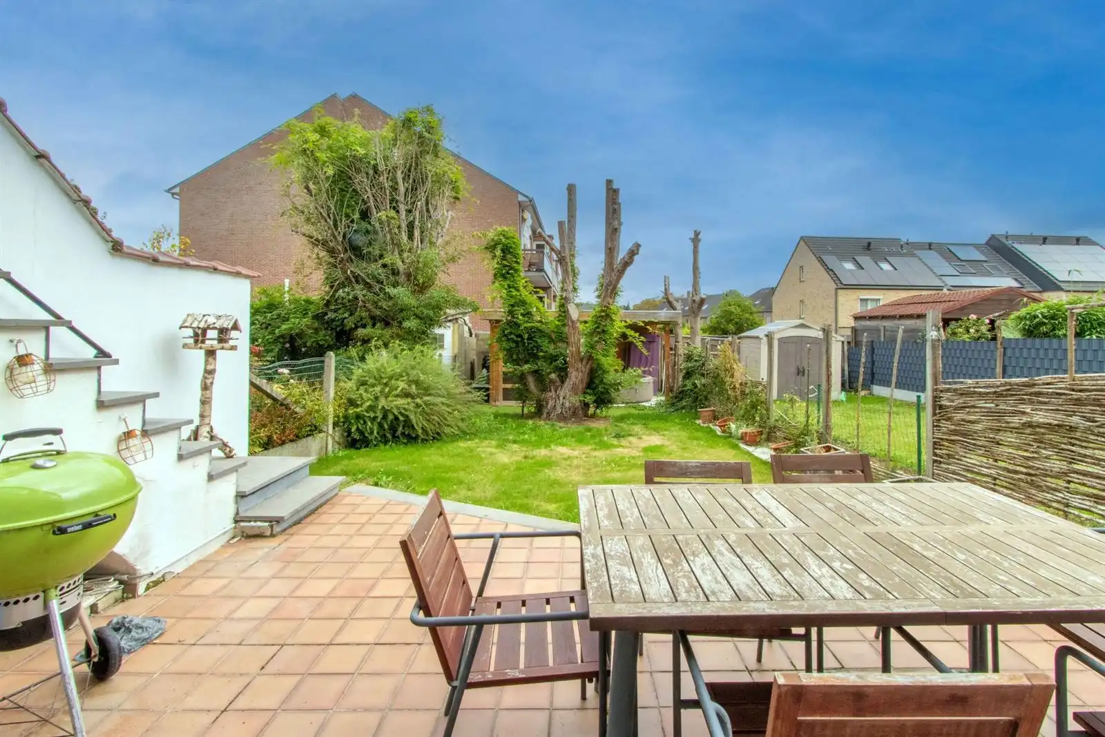 Energiezuinige (B) woning met 3 slaapkamers foto 3