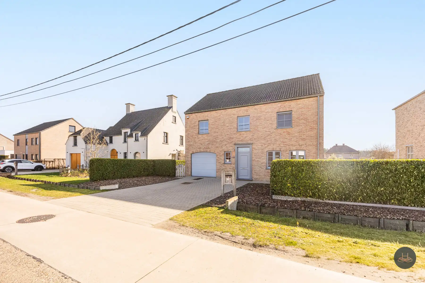 Ruime en instapklare open bebouwing in een rustige buurt foto 2