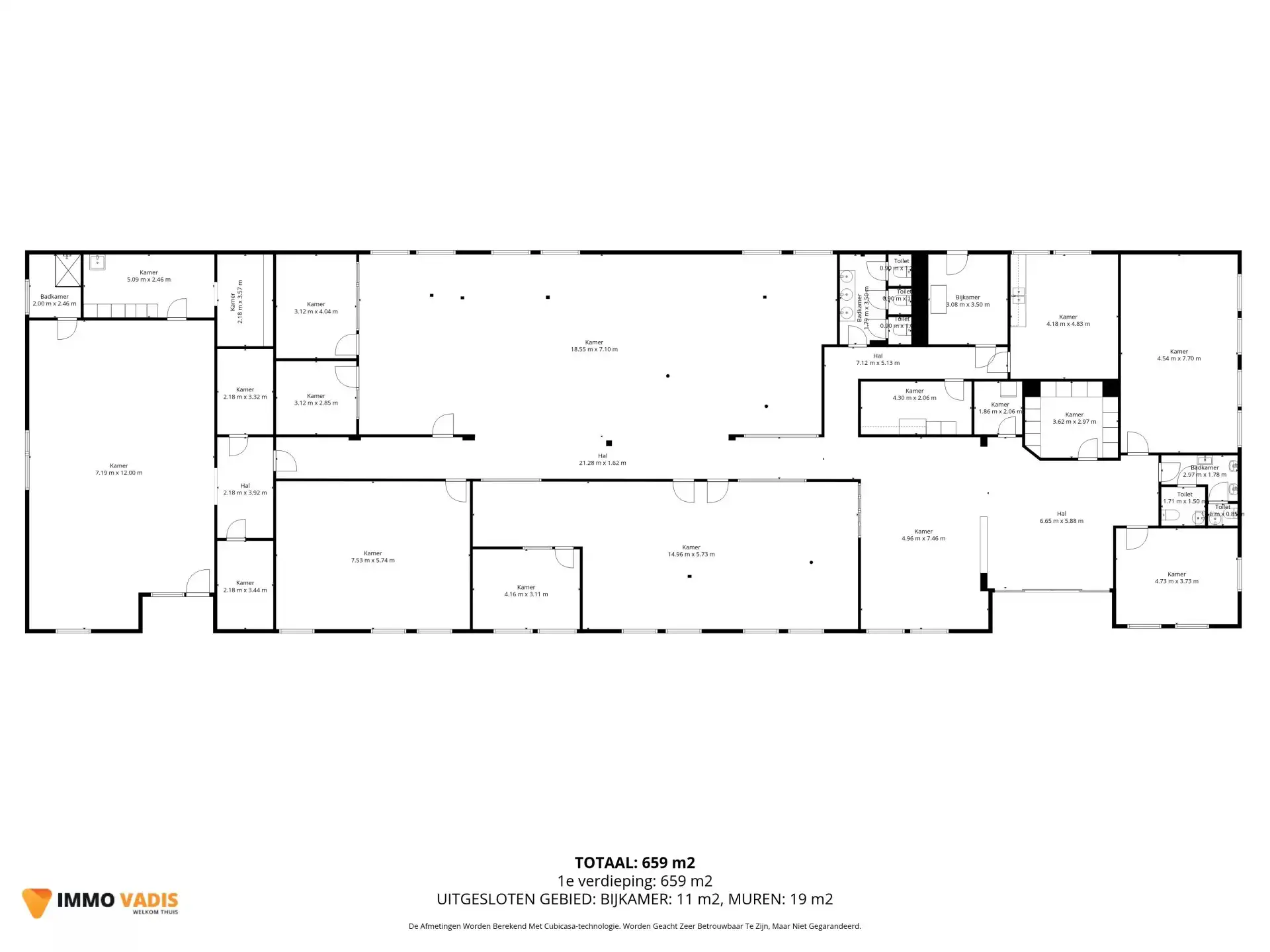 Magazijn in Sint-Truiden foto 20