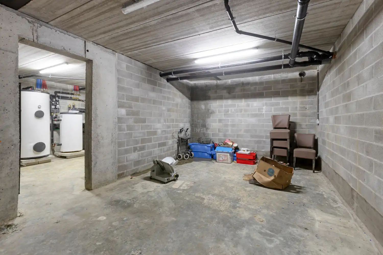 RECENTE, ENERGIEZUINIGE WONING MET 4 SLAAPKAMERS IN SCHERPENHEUVEL! foto 30