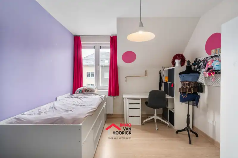 Knappe instapklare woning - 3 slpkmrs - EPC label A!! foto 12