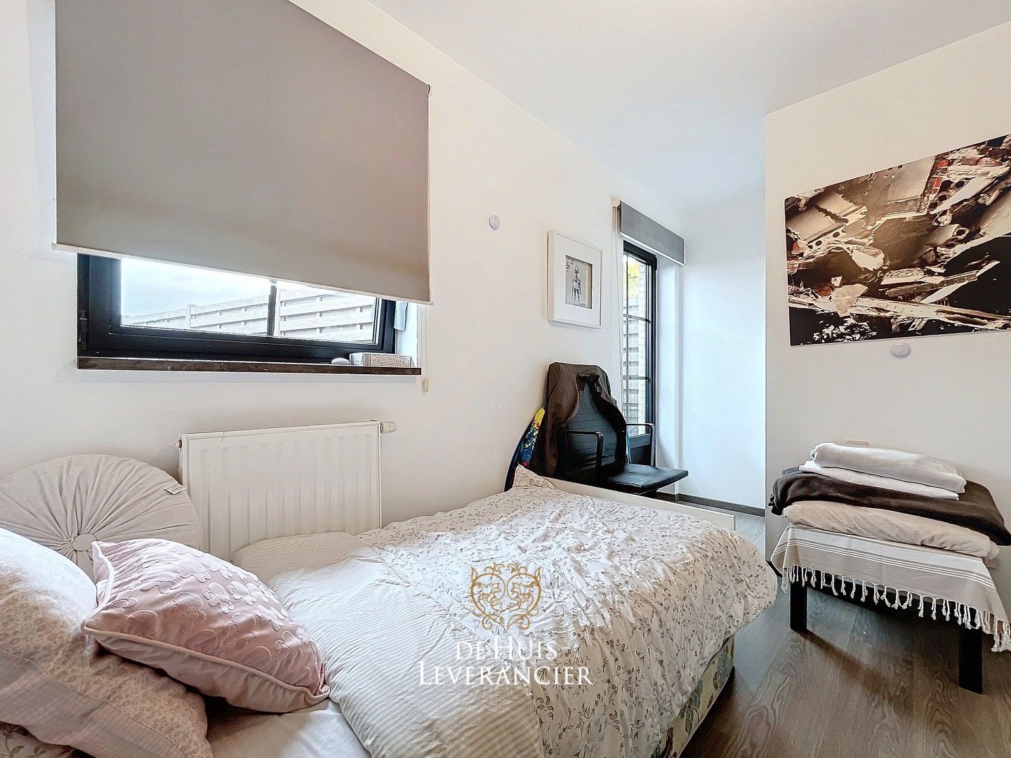 Prachtig Penthouseappartement (2 slpk) in hartje Hove te koop foto 12