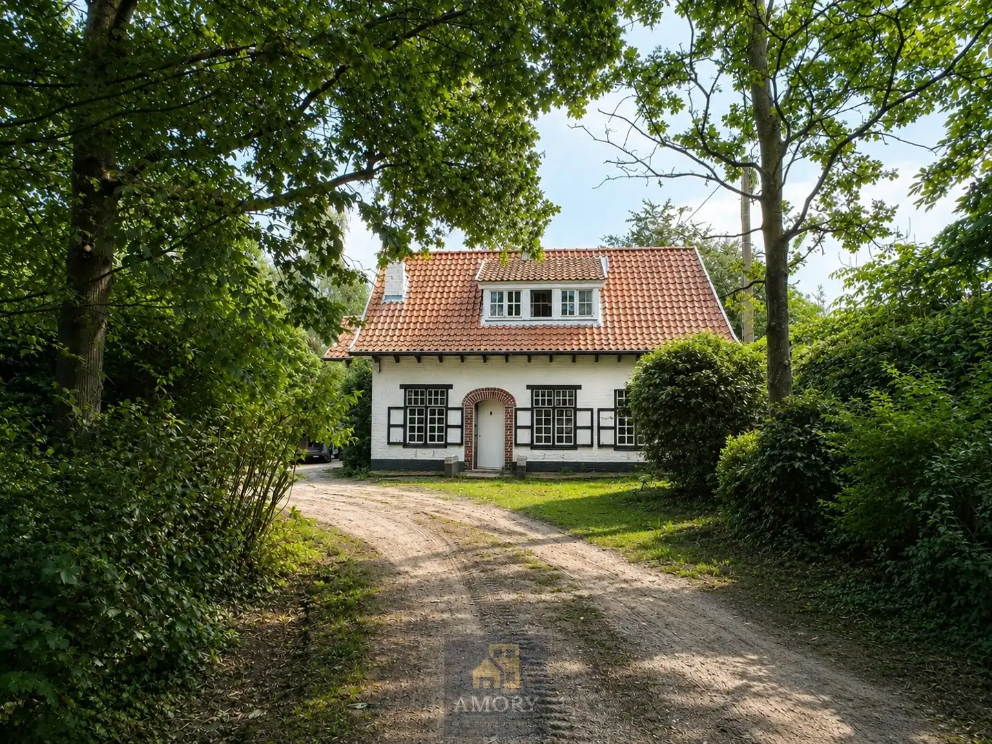 Huis te huur Emiel Clauslaan 99 - 9800 Astene