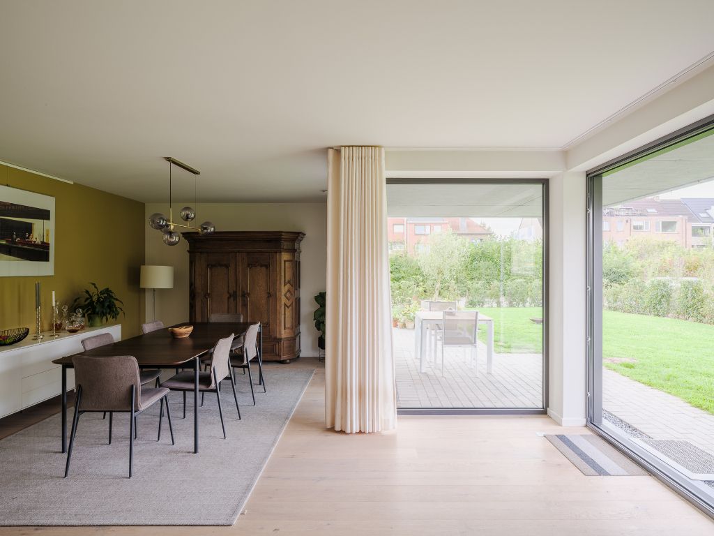 3-slpk appartement bijzonder charmant gelegen langs de schelde foto 8