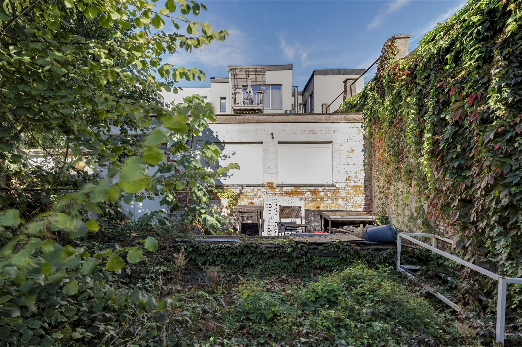 Handelsgelijkvloersca 180 m² met tuin van 70 m² foto 18