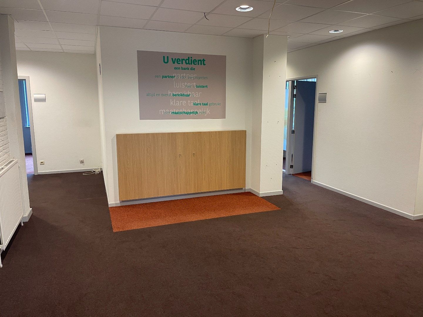 Kantoorgebouw 482m² op 3a85ca met tuin en garage op commerciële topligging foto 7