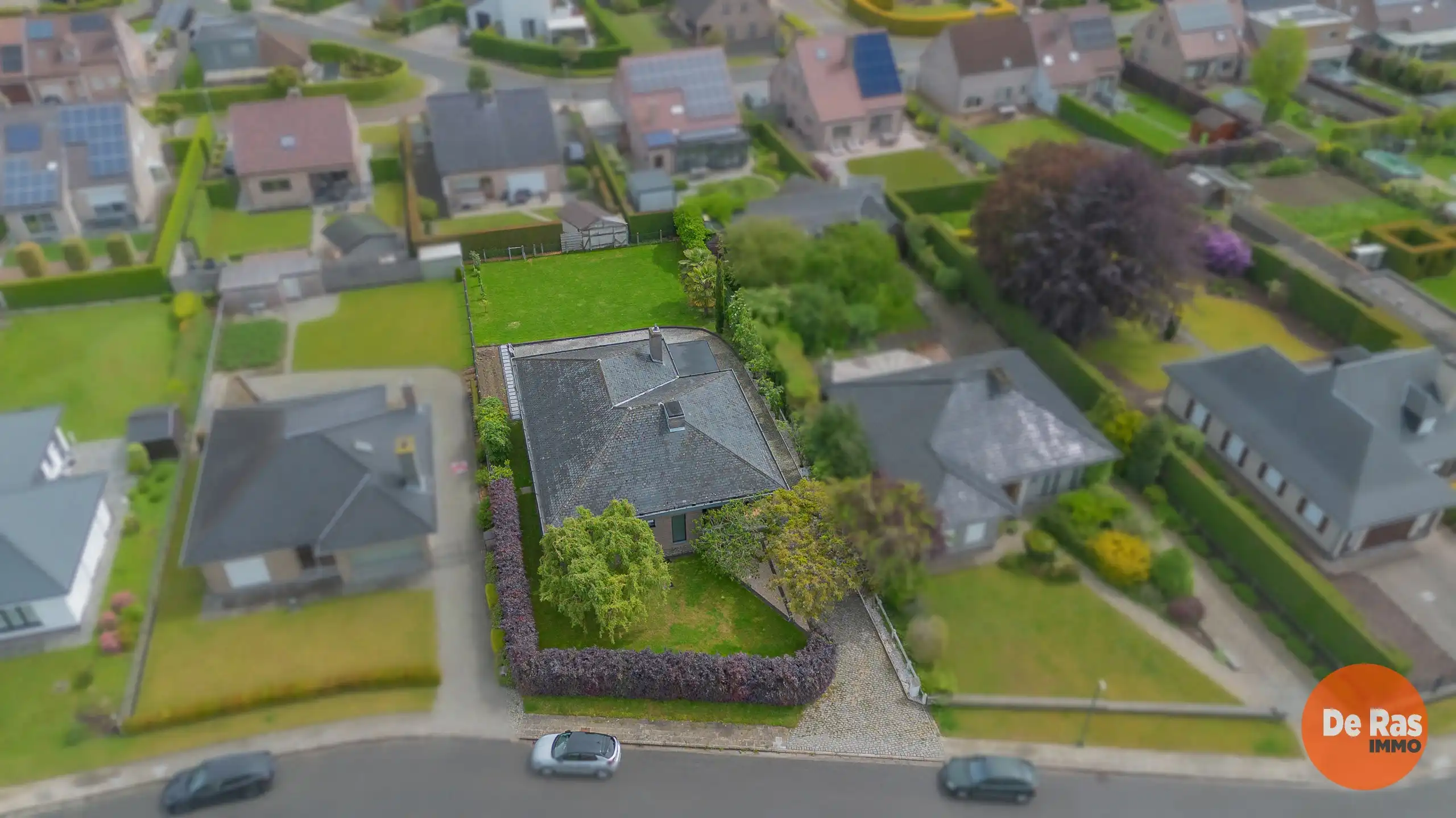 Bungalow te koop Daalkouterlaan 24 - 9550 Herzele