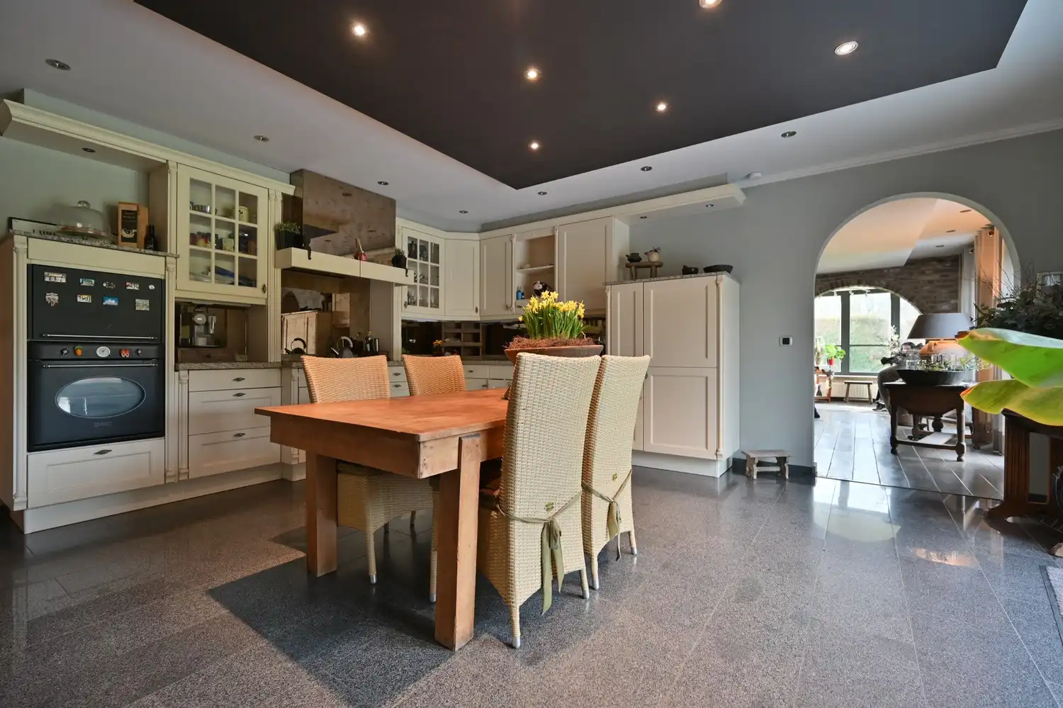 Exclusieve woning op 33a mooi gelegen aan natuurgebied te Rekem foto 14