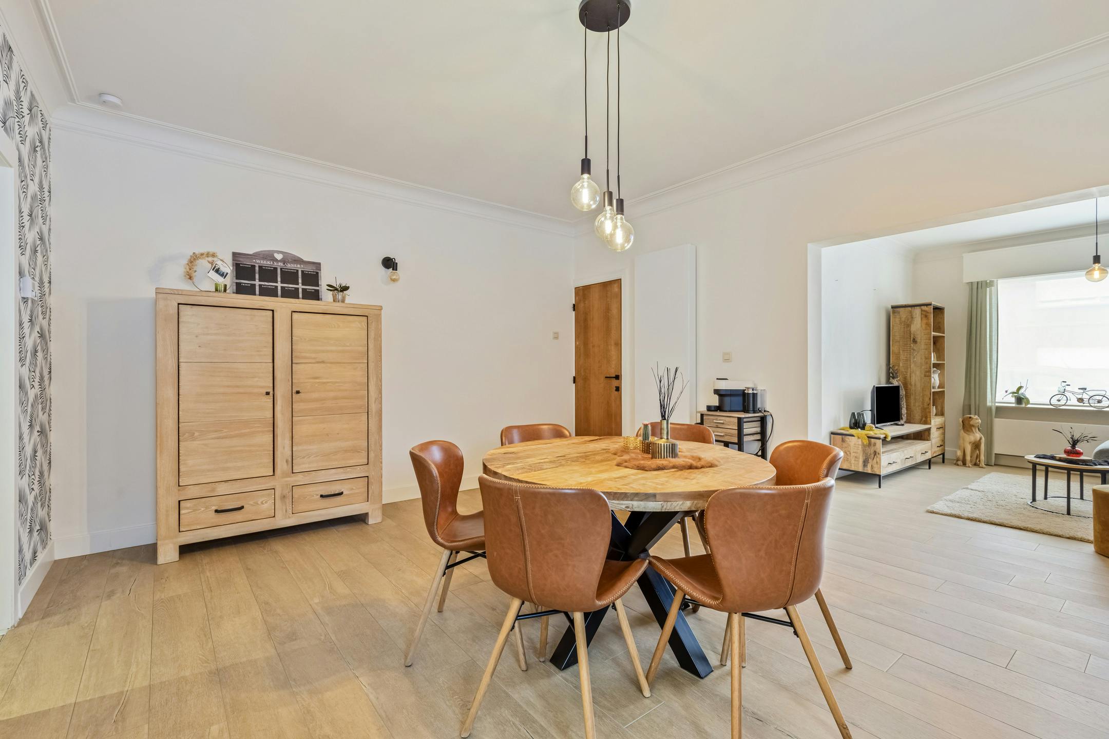 Gerenoveerd en instapklaar halfopen huis in Emelgem - Izegem foto 12